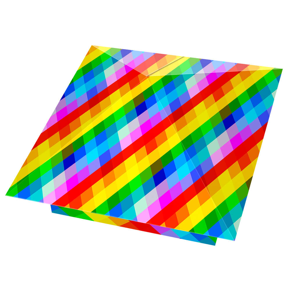 Колпак металлический 390х390мм порошковая покраска RAL по каталогу Муром фото