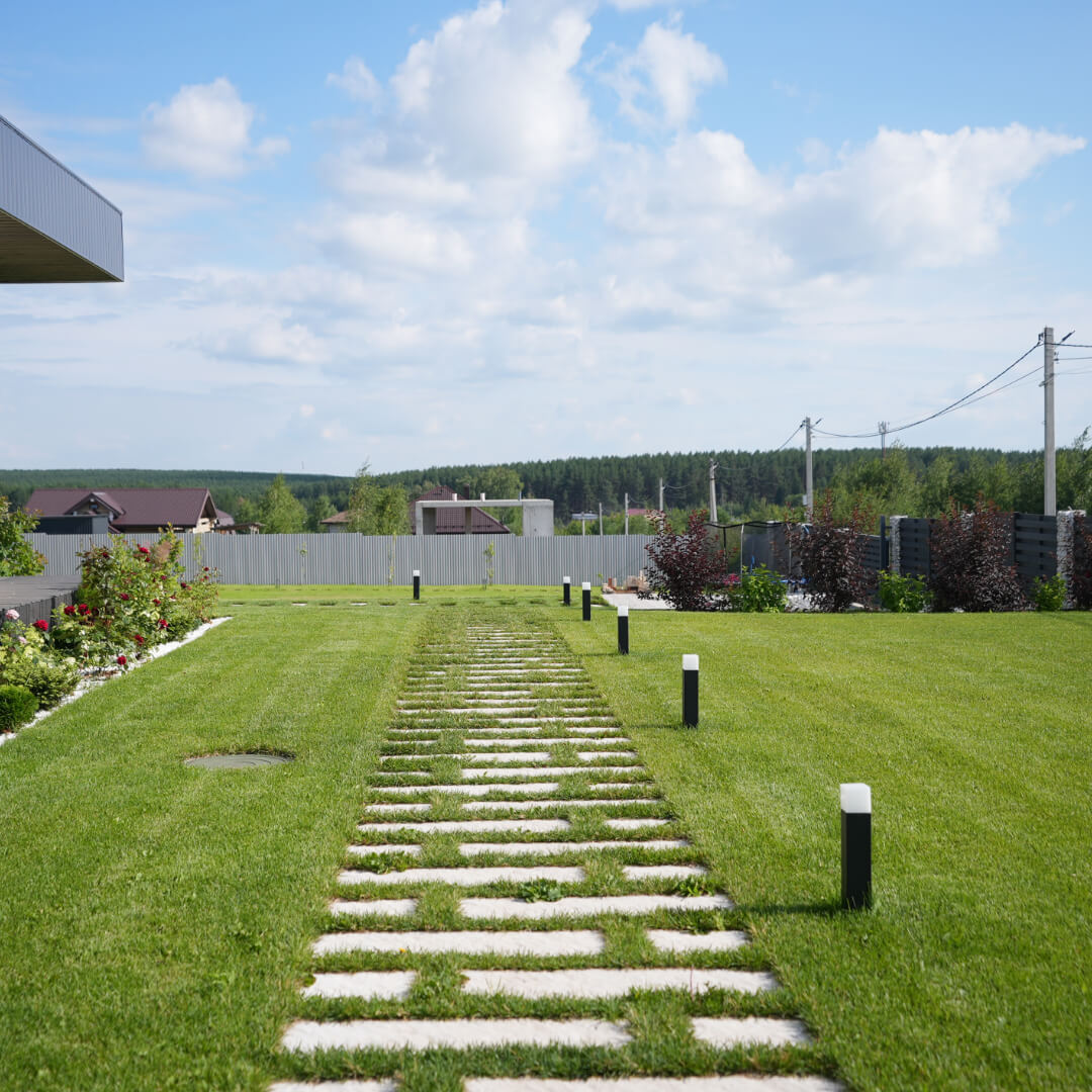 Шаговая плита STONE Черный Сланец 990х330х55мм в Муроме фото