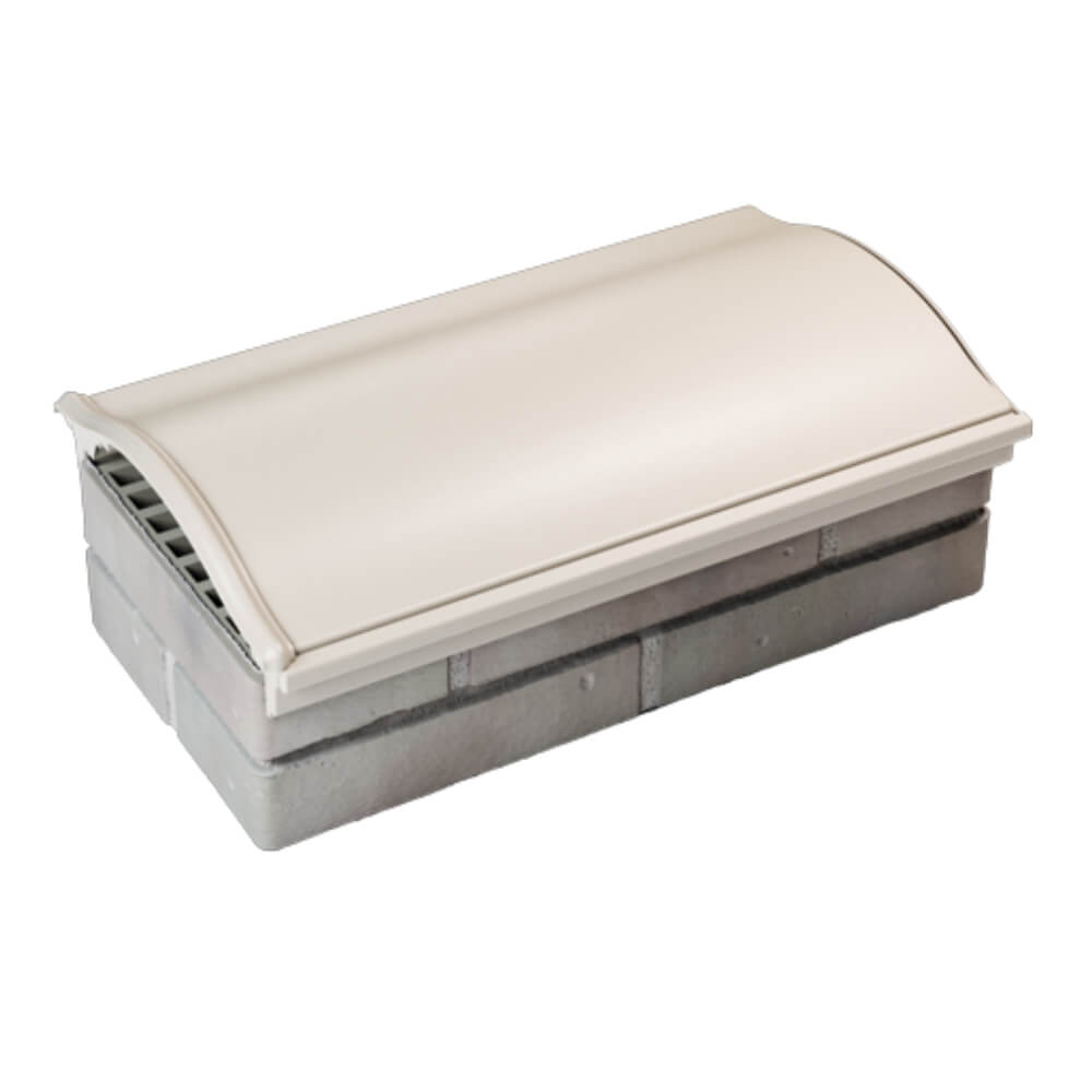 Парапет Zking Монблан Бежевый посадка на 1 кирпич (200/225/255мм) в Муроме фото