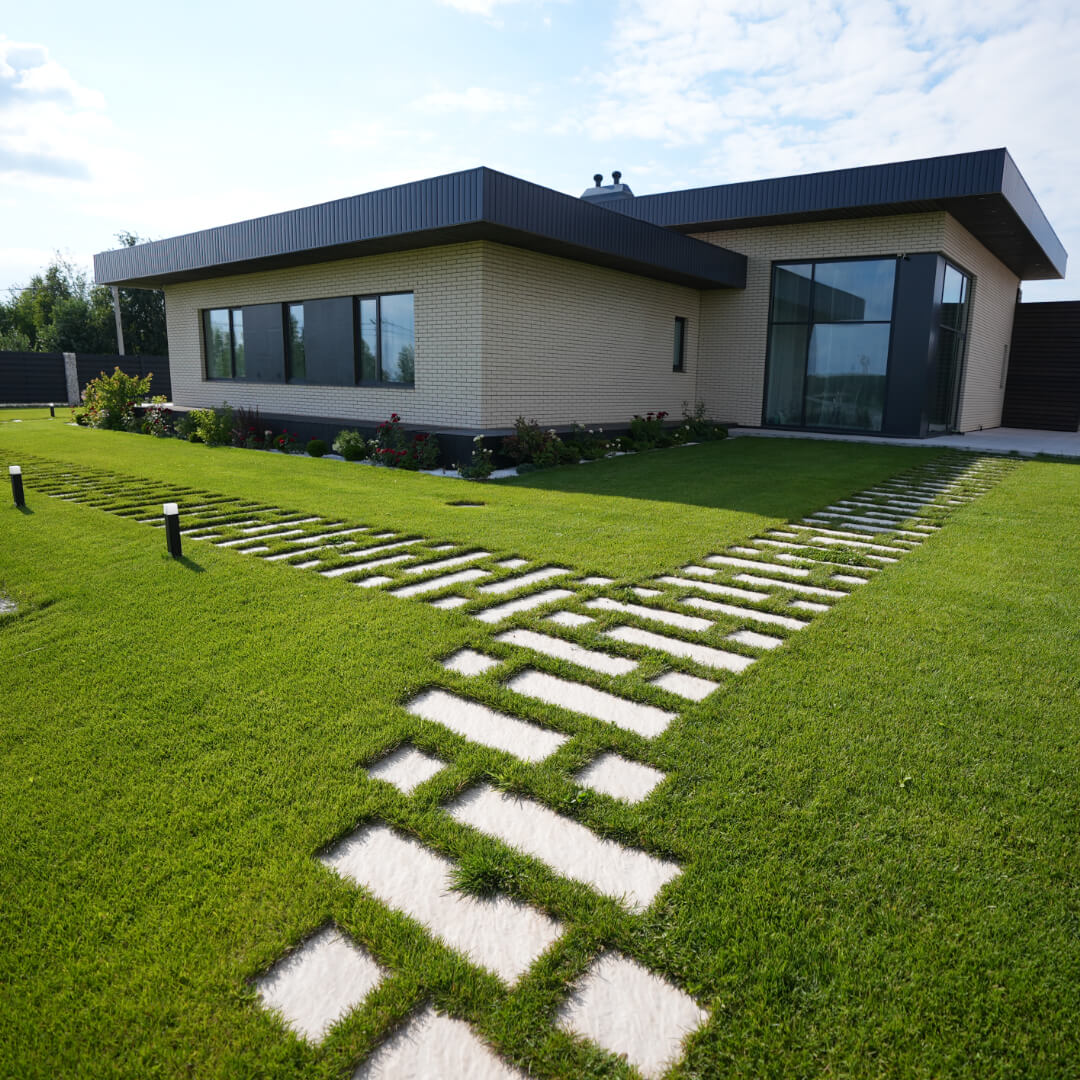 Шаговая плита STONE Черный Сланец 990х330х55мм в Муроме фото