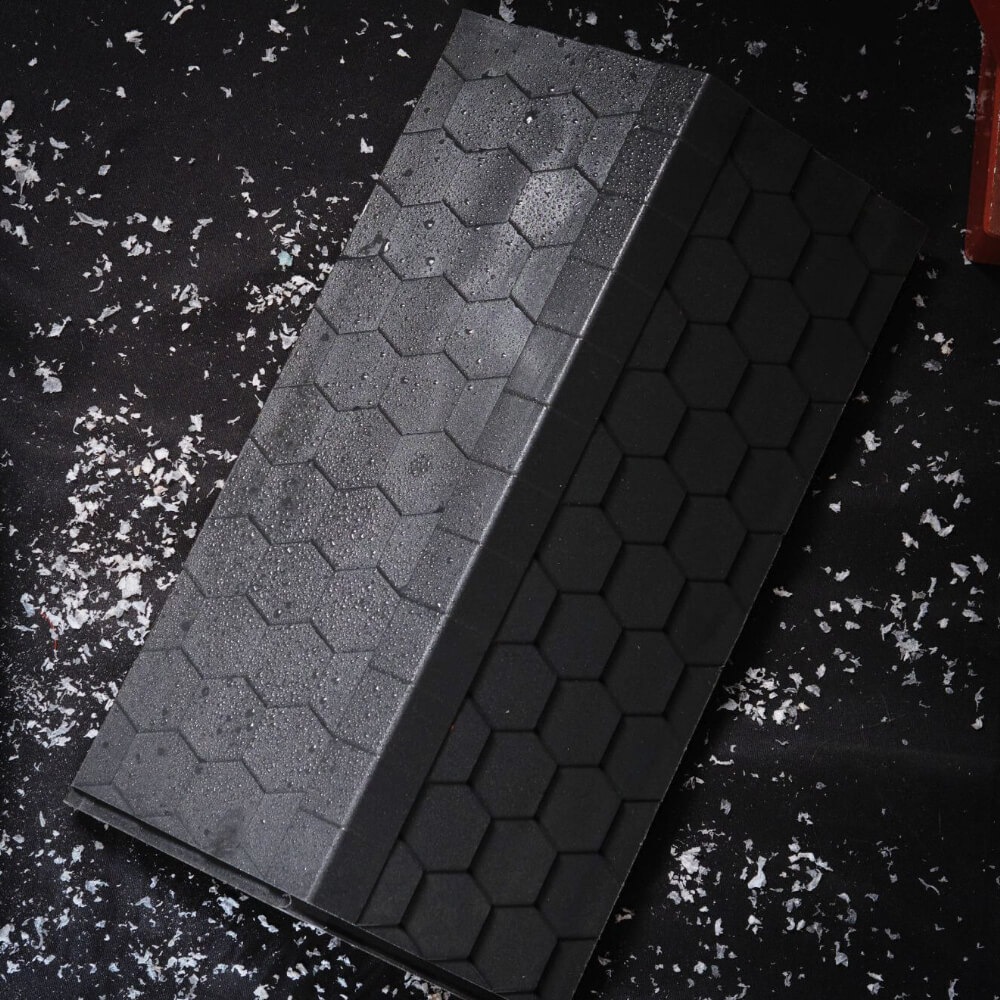 Парапет Zking Эверест Черный с посадкой на 1 кирпич (200/225/255мм) в Муроме фото