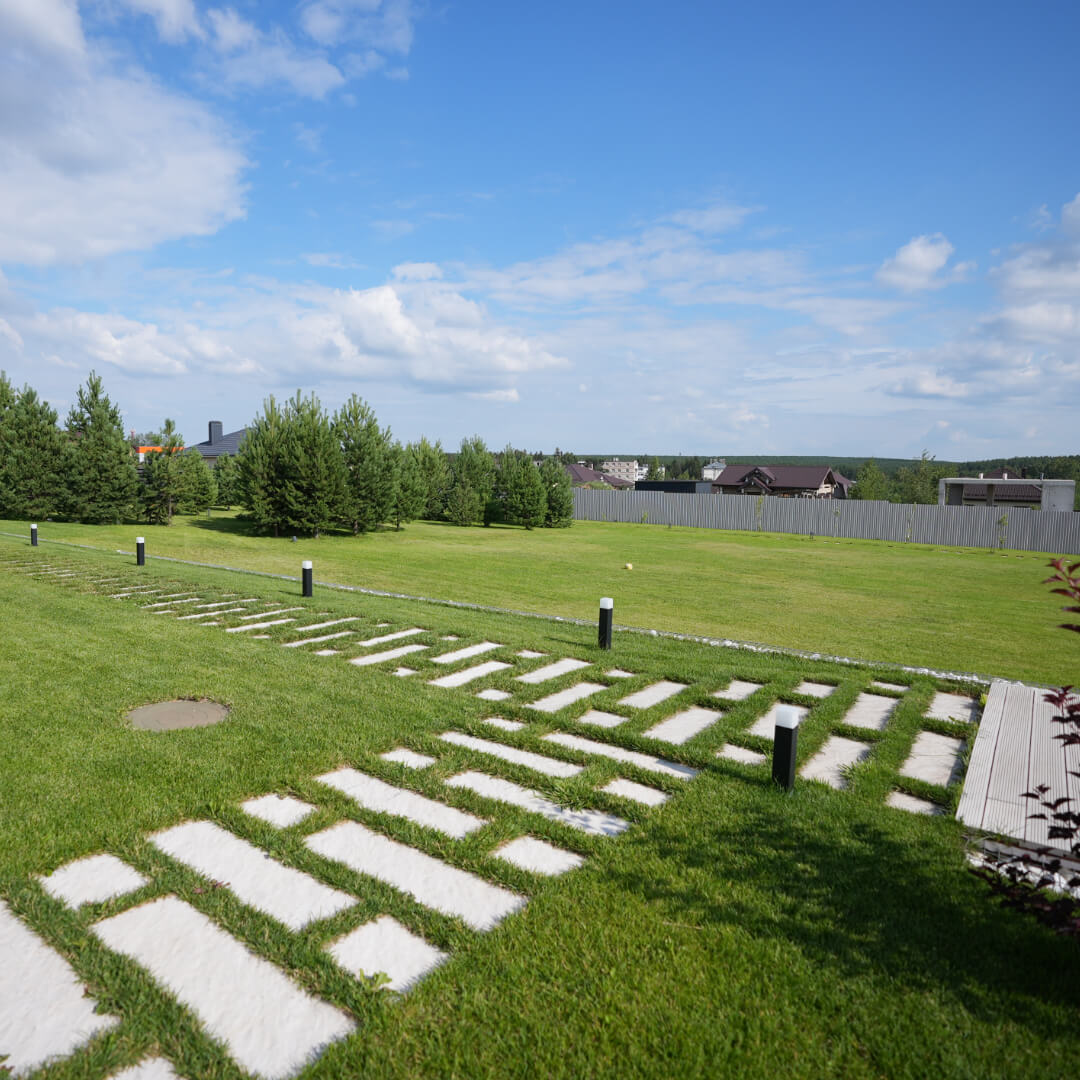 Шаговая плита STONE Черный Сланец 990х330х55мм в Муроме фото